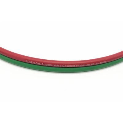 BS En559 Rubber Oxy-Acetylene Hose for Gas Welding