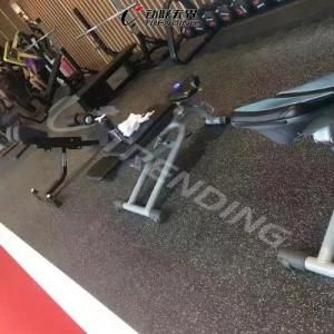 Top Quality Sundry Thickness Rubber Gym Flooring