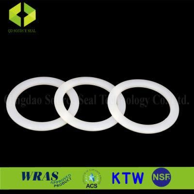 NBR/EPDM/Silicone/FKM Rubber Seal Ring for Industry