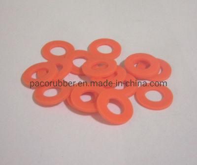 FDA Food Grade Waterproof Silicone Rubber Flat Washer