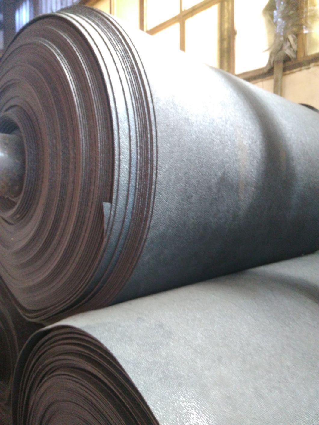 Colored Orange Peel Anti Slip Rubber Sheet /Rubber Mat