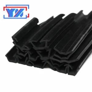 Car Flocking Rubber Seal Good Quality Rubber Seal