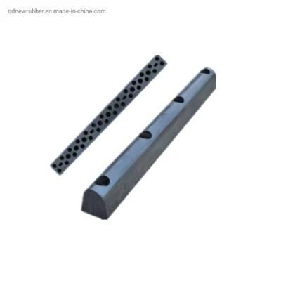 Customize Mould Casting Durable PU Polyurethane Rubber Shock Absorber Buffer Bumper Block