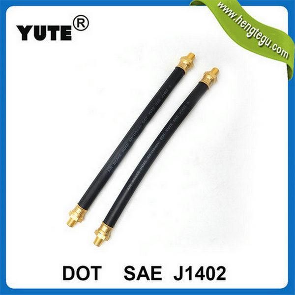 Hihg Tensile Synthetic Rubber Air Brake Hose for Semi Trailer