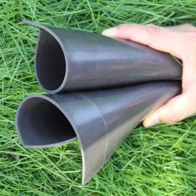 Best Sell Pure Thin 1mm-10mm FKM Fluorine Rubber Sheet