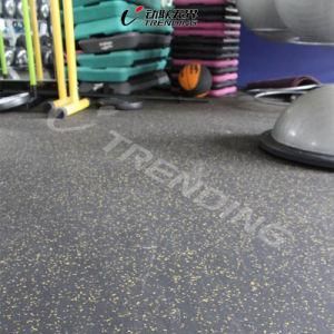 High Quality Fireproof EPDM Rubber Flooring