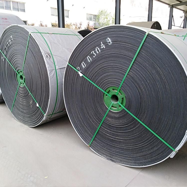 Multi-Ply Nylon Core Rubber Belt