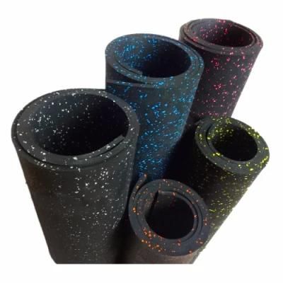 Wholesale High Quality Rubber Gym Fitness Interlocking Floor Mats