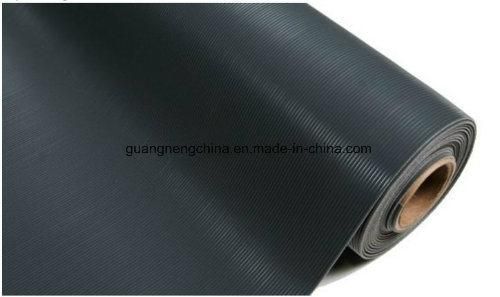 Anti-Fatigue Rubber Mat, Anti-Slip Floor Mat, Fire-Resistant Rubber Flooring
