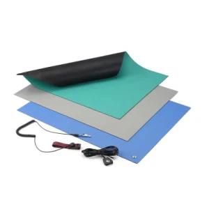 Rubber Table Mat ESD Mat Custom Size