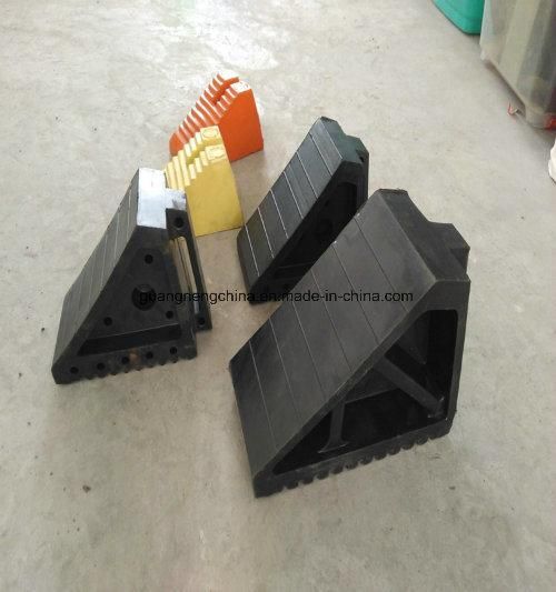 Rubber Wheel Chock, Wheel Stopper, Car Stopper