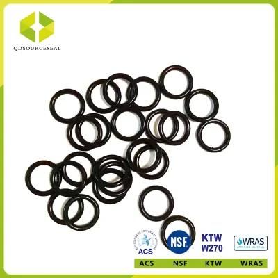 Ex-Factory Price Nitrile Rubber O-Ring Seal Gasket Mechanical Parts Rubber Seal O-Ring