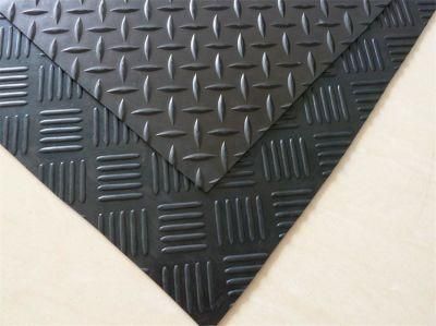 Anti-Abrasive Industrial Acid-Proof Cloth Insertion Rubber Sheet