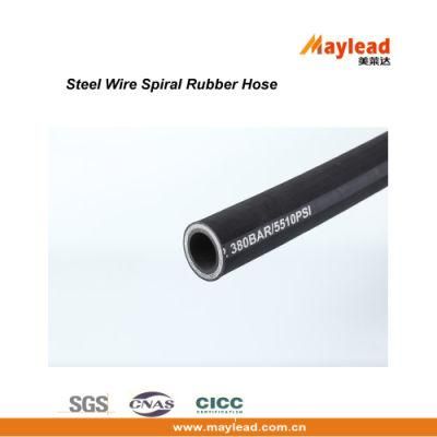 3204sp High Pressure Steel Wire Spiral Rubber Hose