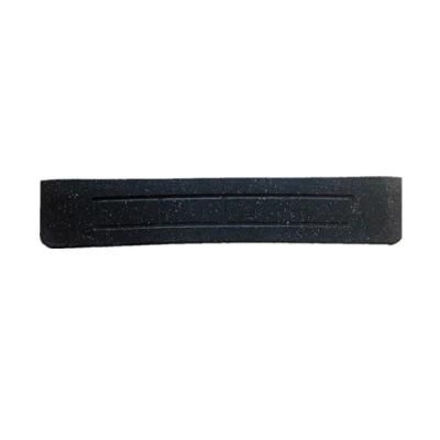 High Density Rubber Doorway Ramp up to 100mm Thickness