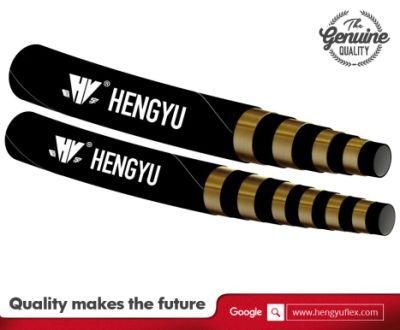 SAE 100 R15 Hydraulic Hose with Steel Wire Spiral