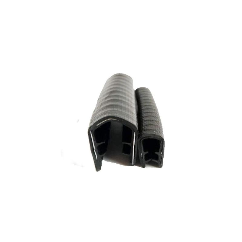 Self Grip U Trim Seal with Metal Core