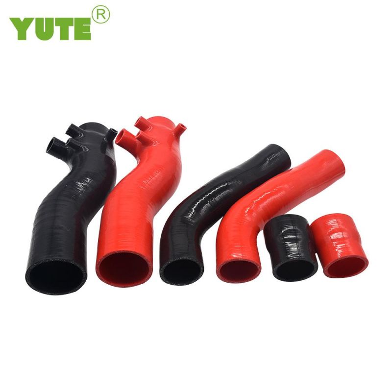 Nylon Auto Parts SAE J20 Coolant EPDM Rubber Radiator Heater Hose
