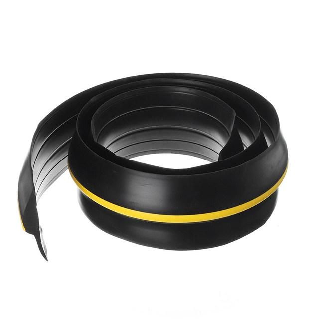 Weaterproof Customized Rubber Garage Door Seal