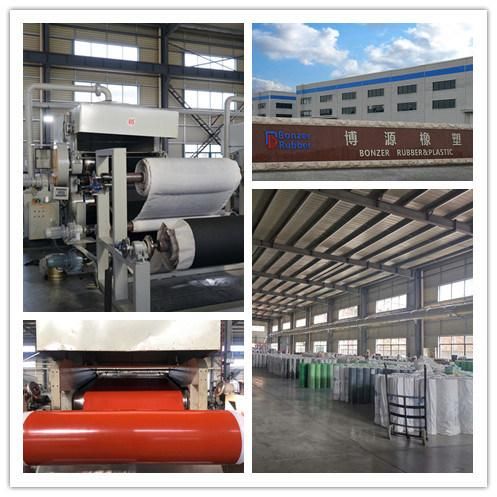 Xuancheng Silicone Rubber Sheet Manufacturer Rubber 15mm Rubber Sheet