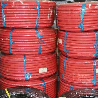 Fuel/Oil/Air/Gas/Water Hose High Pressure Hose Industrial Nitrile Rubber Hose