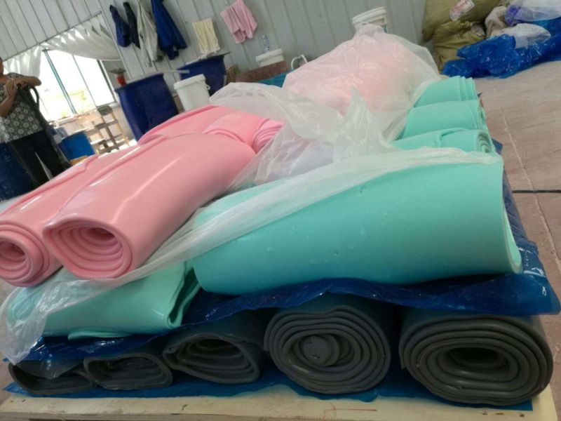 Silicone Membrane, Silicone Diaphragm, Silicone Sheets Hot Sale
