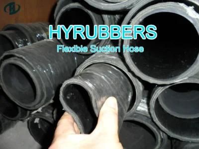 Rubber Fuel Suction and Discharge Hose