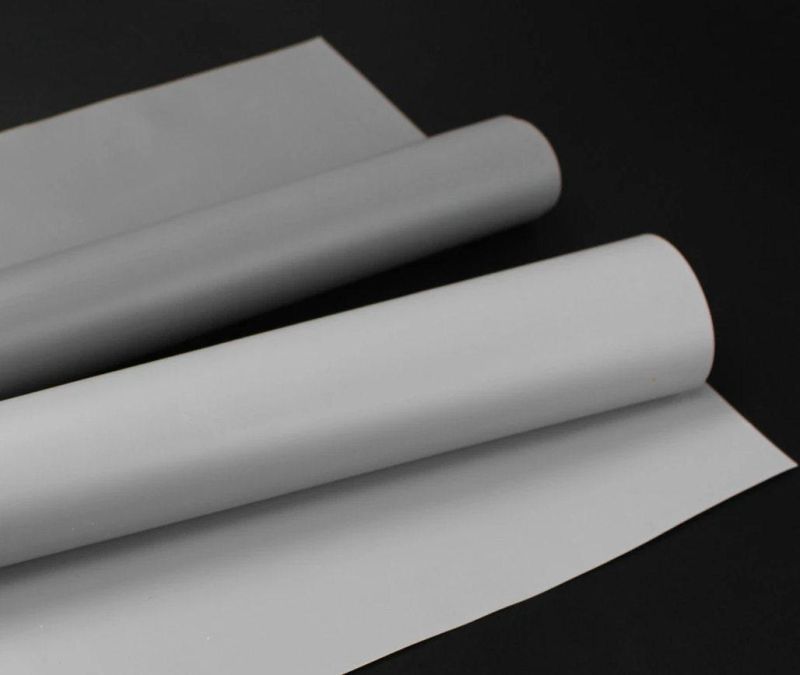 Silicon Sheet, Silicon Membrane, Silicon Diaphragm, Silicon Roll Made with 100% Virgin Silicon Material (3A1001)