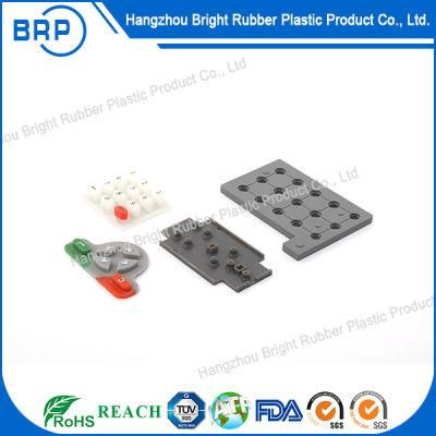 High Quality OEM Rubber Button