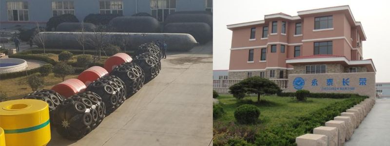Marine Inflatable Rubber Pneuamtic Fender