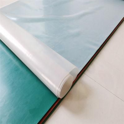 High Temperature Resistant Silicone Rubber Sheet Plate