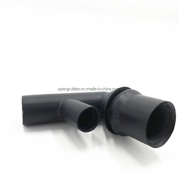 Customized Molded Injection Rubber Tube