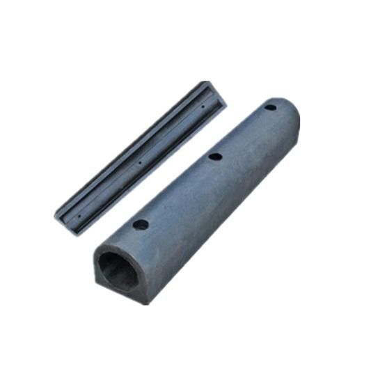 Molded Rubber Loading Dock Bumpers Trailer Rubber Bumpers