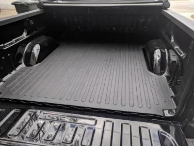 Rubber Truck Bed Mat for Ford/GM/Dodge/Jeep/Toyota