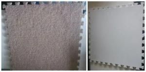 Sport EVA Mat Interlocking EVA Foam Tiles Carpet-Like Mat