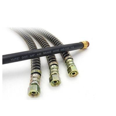 High Pressure SAE J1402 Standard Air Brake Hose Assembly