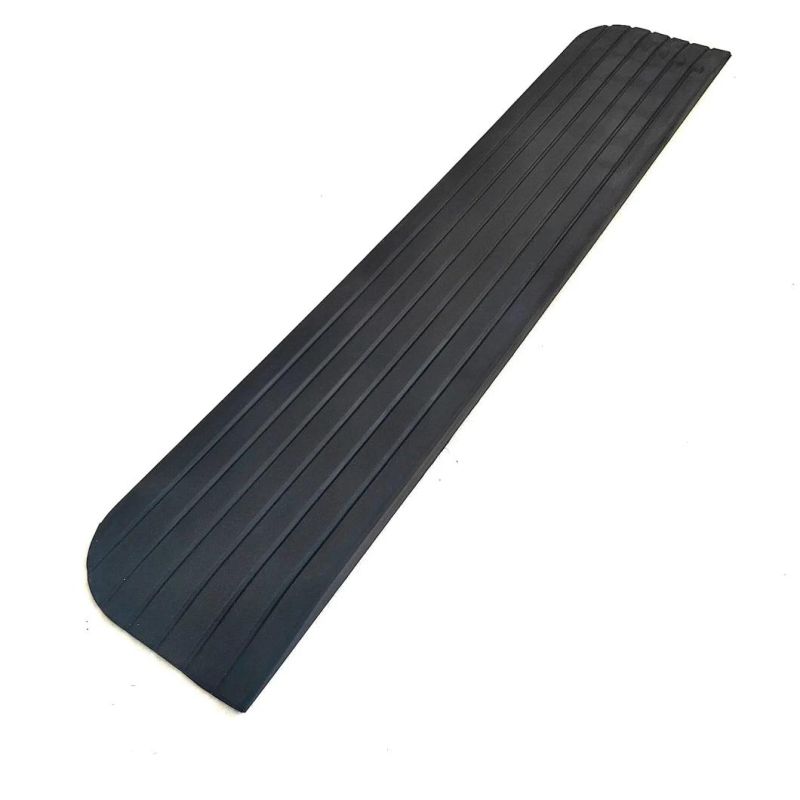 Easy Fix and Maintenance Rubber Parking Ramp