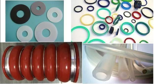 Good Oxidation Resistance Silicone Rubber Sheet for Medical Products