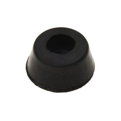 Heavy Duty Small Dock Grommet Rubber Bumpers for Vehicles / Trucks / Ramps / Boats / Loading Bays / Doors