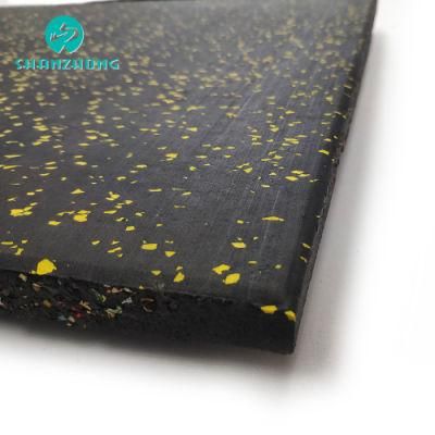 High -Density Rubber Flooring Mats High -Quality Easy to Drain Floor Tiles