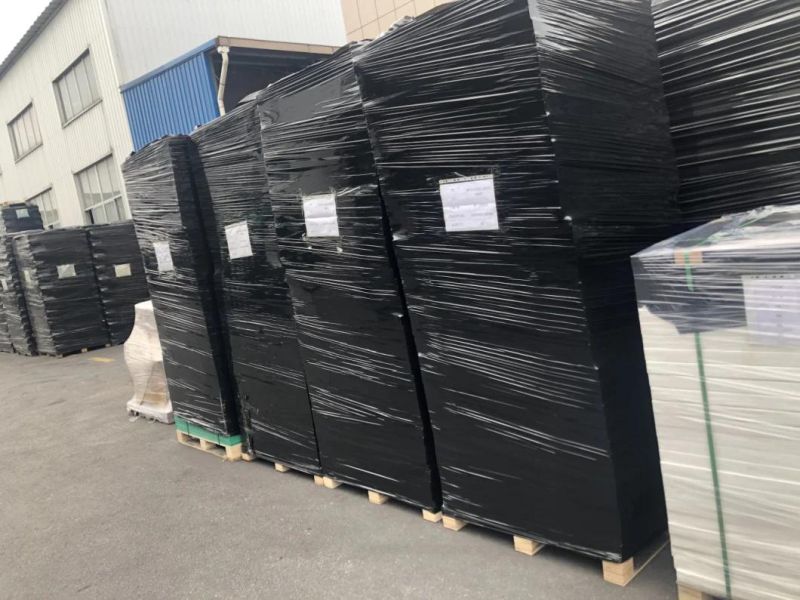 High Quality Material Building Material Plastic Products PP Boards/Sheets