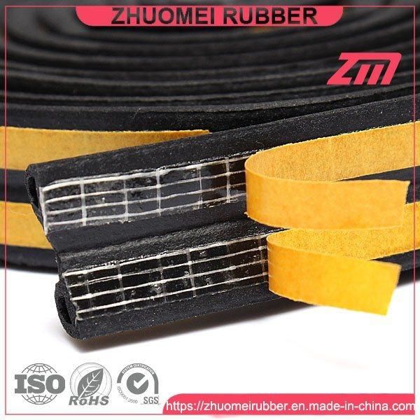 Door Window EPDM Rubber Foam Seal Weather Strip