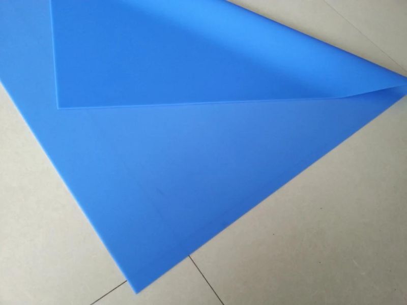 Silicone Diaphragm, Silicone Membrane, Silicone Sheets for Vacuum Laminator (3A1001)