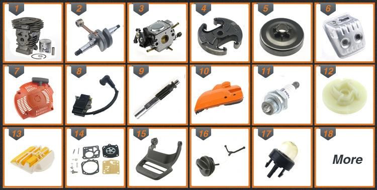 Stl 180 Chain Saw Fuel Hose