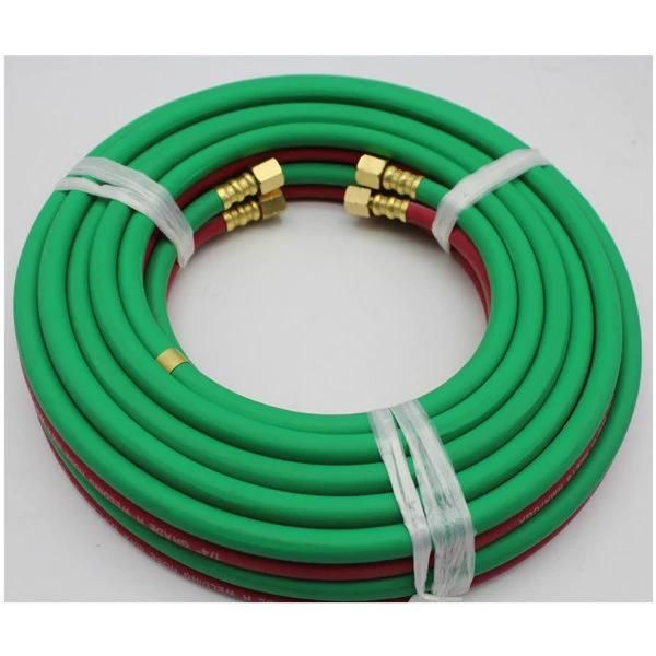 Rma 1/4′′x 50FT Twin Line Welding Hose with W. P 20bar
