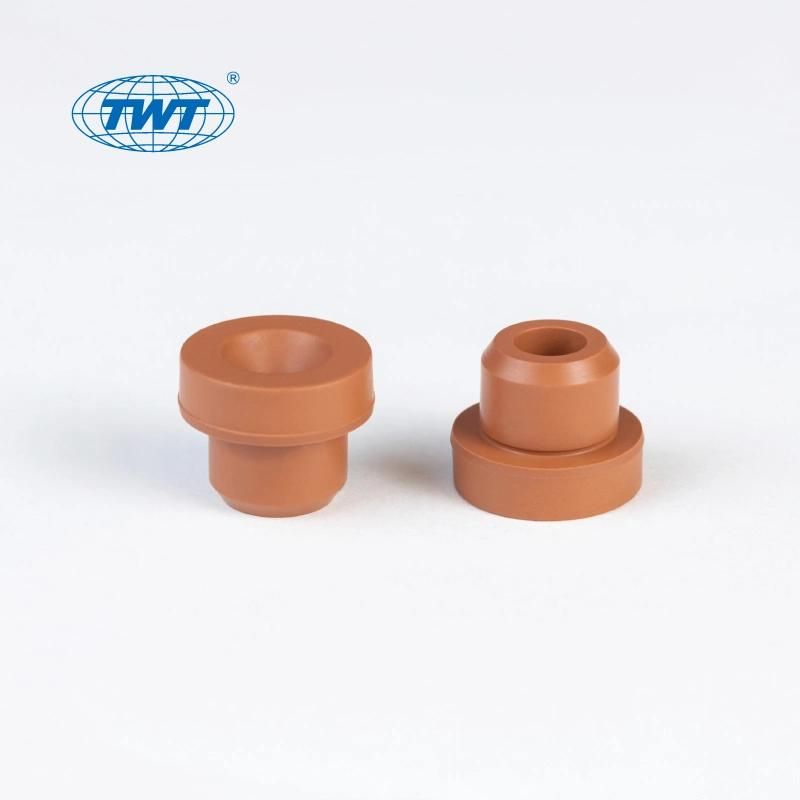 Rubber Gasket Stopper for Vacuum Tube 16mm*100mm