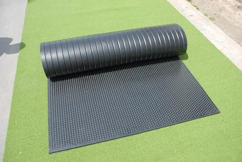Horse Rubber Stall Mats, Cow Rubber Mat, Agriculture Rubber Mat