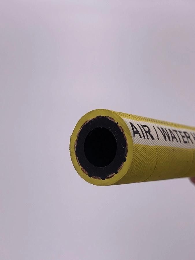 300 Psi Fiber Reinforced High Pressure Air Water Hose