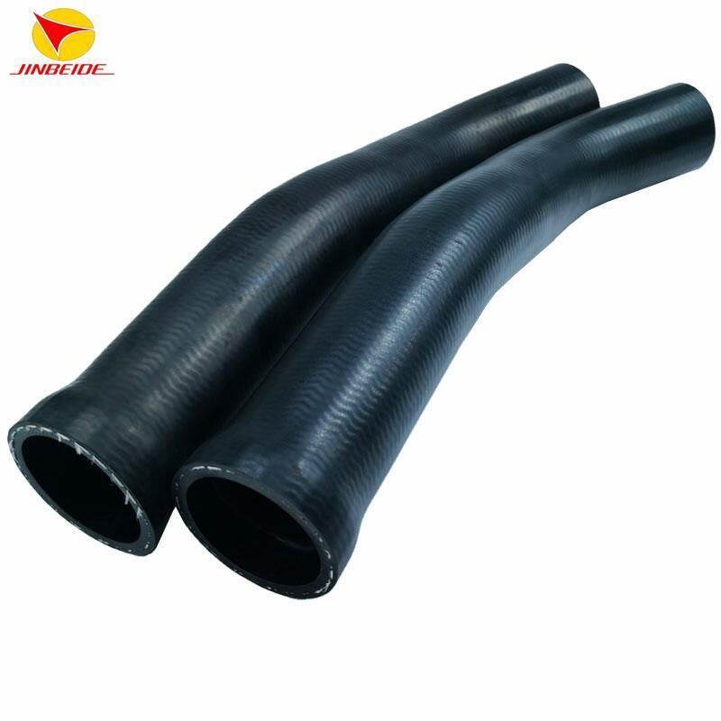 Automotive Transmission System Reinforced Rubber Fuel Supply Inlet Hose