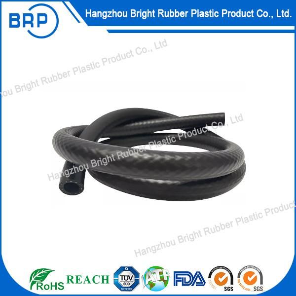 Heat Resistance Custom EPDM Radiator Rubber Hose EPDM Elbow Reinforced Fuel Hose
